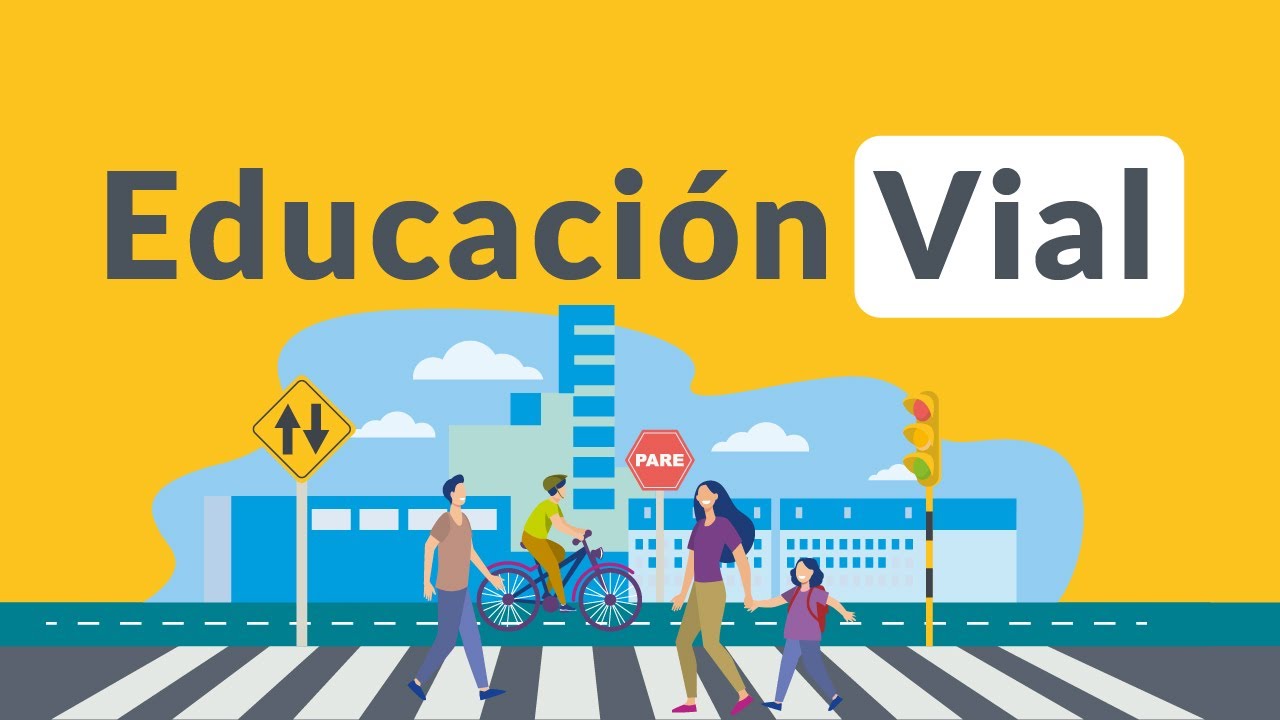 Educación vial 